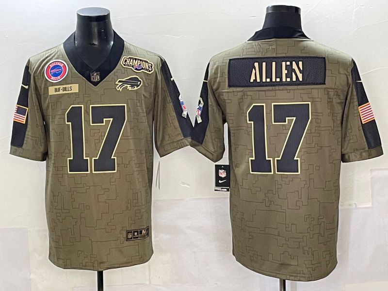 Men 2025 Buffalo Bills #17 Allen Green Nike Limited NFL Jersey style 7224->new york yankees->MLB Jersey